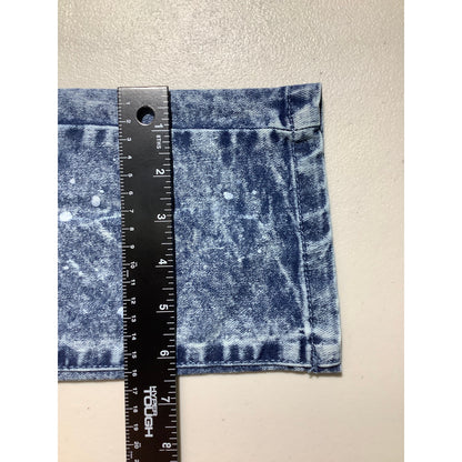 Truth Substance Kids Acid Wash Jeans Size 10 – Slim Fit, Moto, Distressed