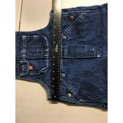 RARE LEGO Kids Denim Overalls Size 4T Legowear - Vintage, Playful, Durable