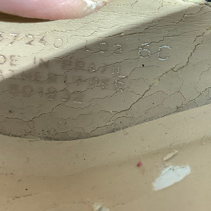 Lauren Ralph Lauren Lynden Wingtip Pumps Women Size 6 — Classic, Office, Preppy