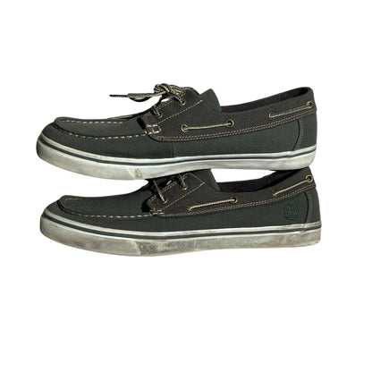 Timberland Earthkeepers Canvas Boat Shoes Men’s 9.5M — Casual, Outdoor, Coastal