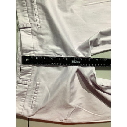 Brooks Brothers Women’s Size 10 346 Natalie Pants— Light Purple, Classic, Career