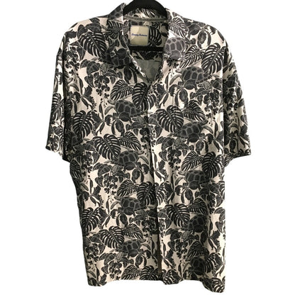 Tommy Bahama Men's 100% Silk Hawaiian Shirt Size XL – Tropical, Coastal, Relaxed