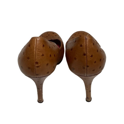 Kate Spade Brown Polka Dot High Heels Size 8 – Vintage, Chic, Office Siren