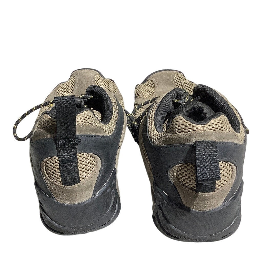 Merrell Men’s Hiking Shoes Size 13W — Light Brown, Waterproof, Yokota 2