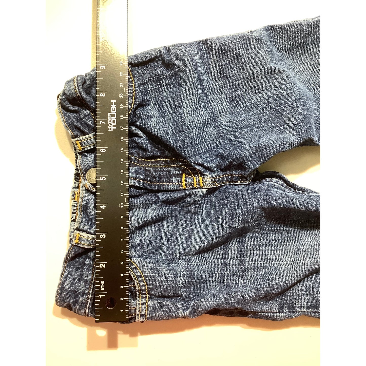 Polo Ralph Lauren Infant Jeans Size 18M – Classic, Cotton, Denim Blue