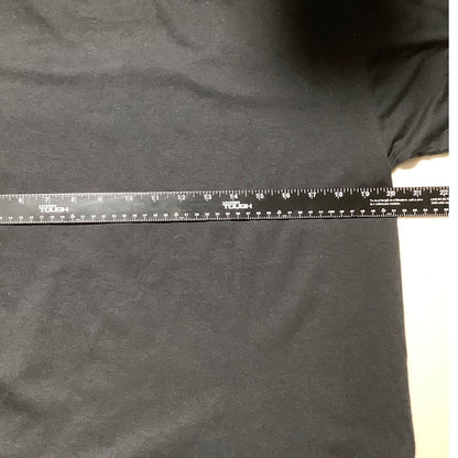 Gildman Beyoncé Graphic T-Shirt Black Men's Large — Concert, Music Icon, Casual