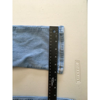 American Eagle Light Wash Men's Skinny Jeans 34W 30L Casual, Streetwear, Modern