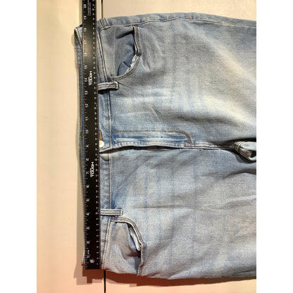 Old Navy High-Rise Flare Jeans Women’s Size 18 – Vintage, Laid-back, Stretch