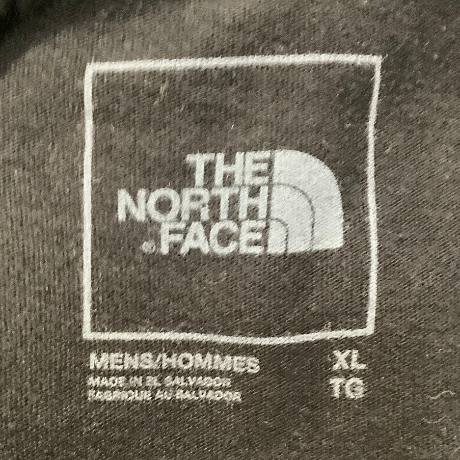 The North Face Men’s Long Sleeve T-Shirt Size XL — Casual, Outdoor, Streetwear