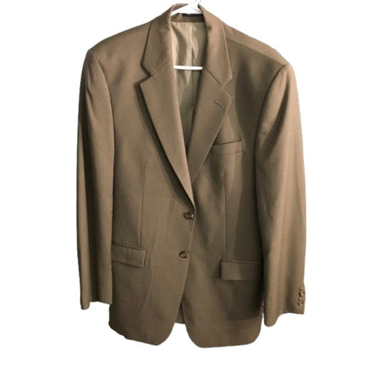 Lauren Ralph Lauren Wool Dress Coat Size 40L - Classic, Preppy, Timeless