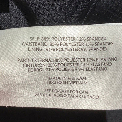 Orvis Black Skort Women’s Size XXL – Casual, Active, Outdoors