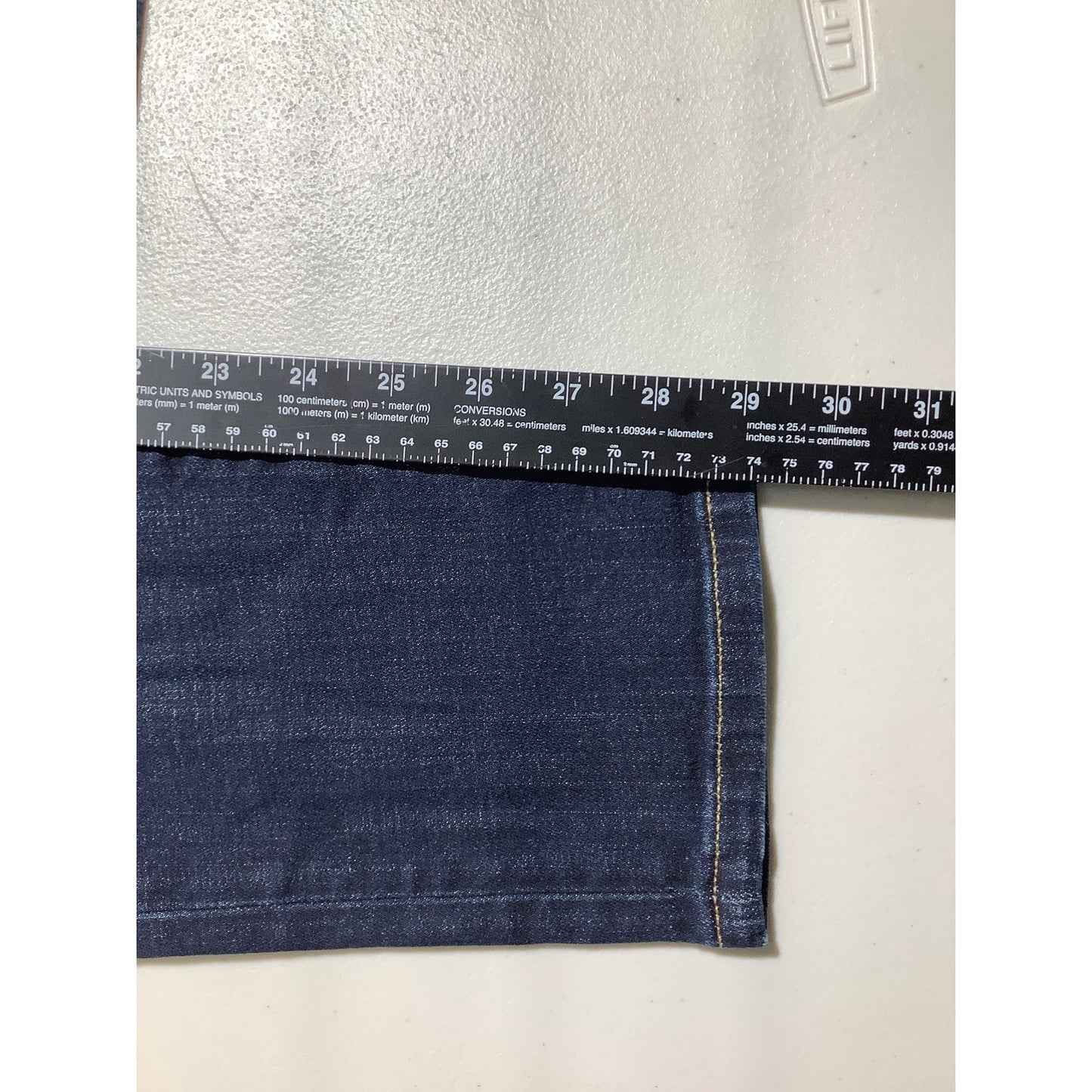 Lucky Brand Denim Jeans Men 29x30 412 Athletic Slim — Stretch, Casual, Classic
