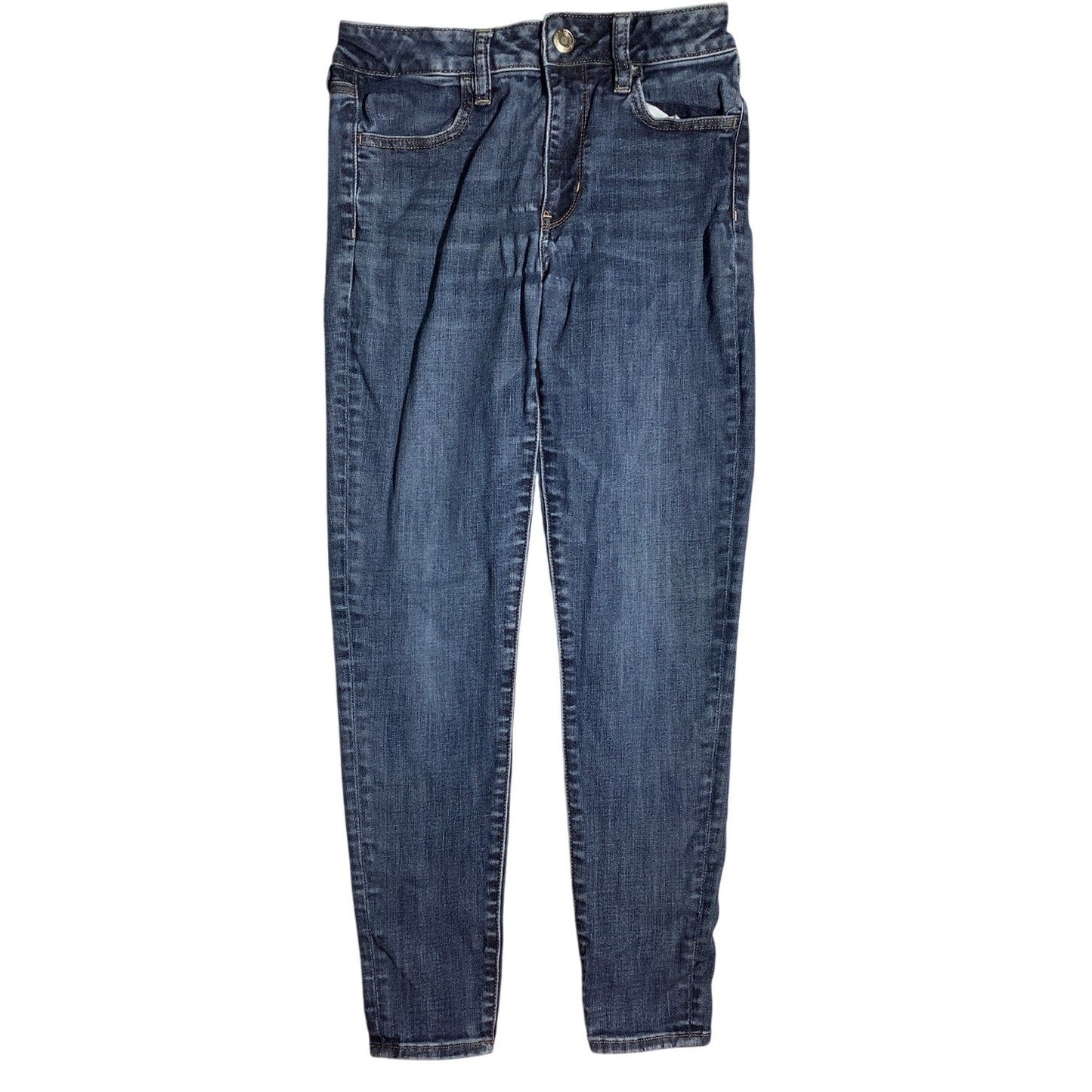 American Eagle Next Level Jegging Jeans Women’s Size 6 — Stretch, Skinny, Casual