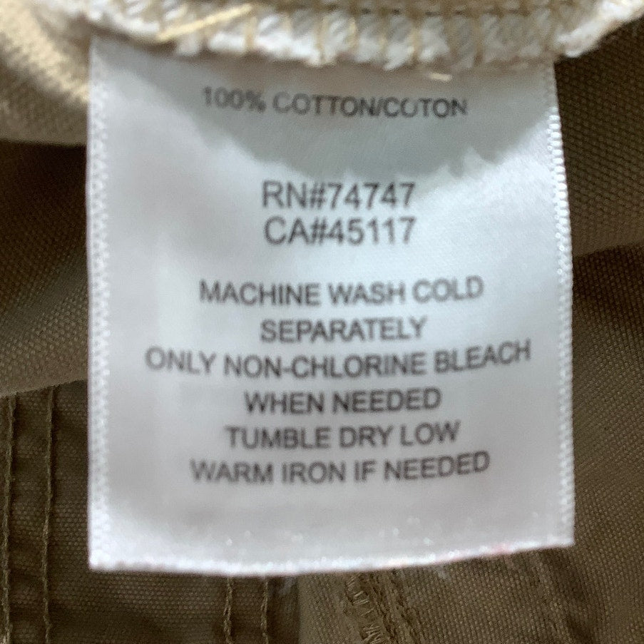 Red Head Cargo Pants Men’s Size 42x34 – Outdoors, Utility, 100% Cotton