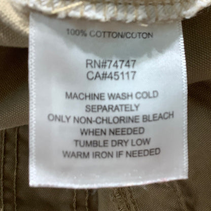 Red Head Cargo Pants Men’s Size 42x34 – Outdoors, Utility, 100% Cotton