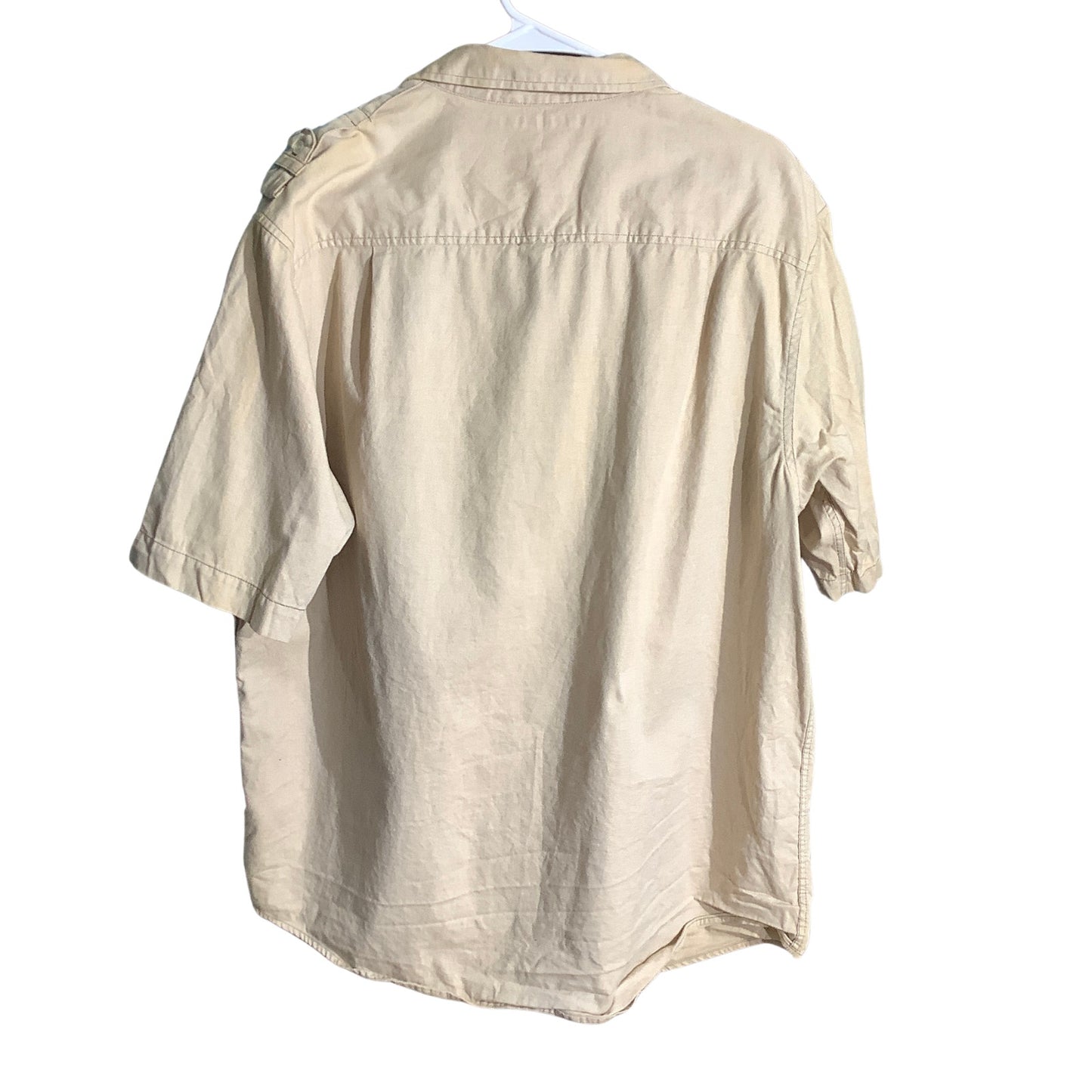 Sean John Men’s Button Down Shirt 3XL — Casual, Streetwear, Classic