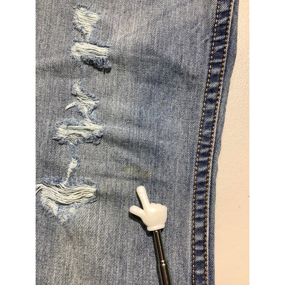 Aeropostale Hailey Flare Jeans Women's Size 5/6 Short — Y2K, Retro, Casual