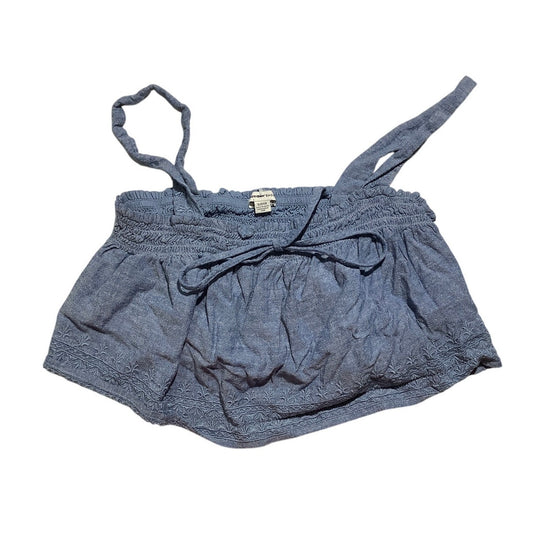 American Eagle Swing Cami Crop Top Women’s Size S — Boho, Festival, Summer