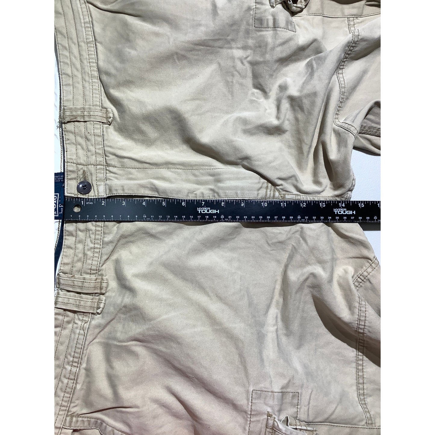 Polo Ralph Lauren Classic Cargo Shorts Men’s Size 50B— Utility, Casual, Outdoor