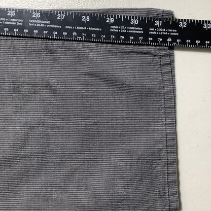 Banana Republic Light Gray Pants Men 32x32 — Straight Fit, Classic, Casual