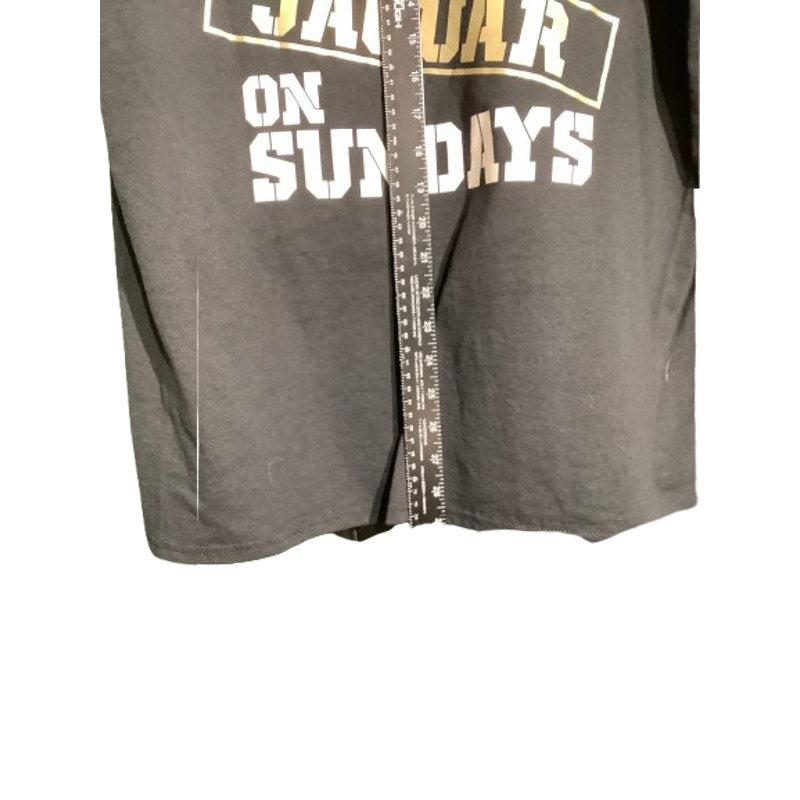 Jerzees Black Jacksonville Jaguars Florida State T-Shirt Men’s XL — NFL, NCAA