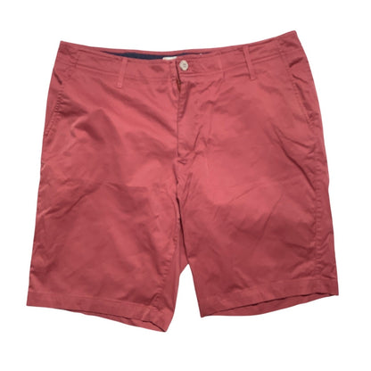 Tailor Vintage Nantucket Red Chino Shorts Men’s 34 — Preppy, Golf, Coastal