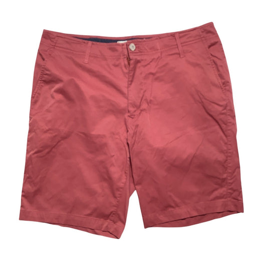 Tailor Vintage Nantucket Red Chino Shorts Men’s 34 — Preppy, Golf, Coastal