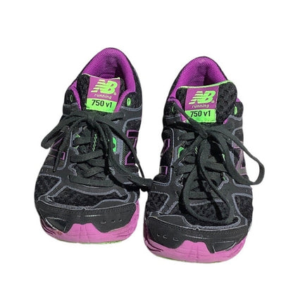 New Balance 750 V1 Running Shoes Women’s Size 6 – Sporty, Lightweight, Vibrant