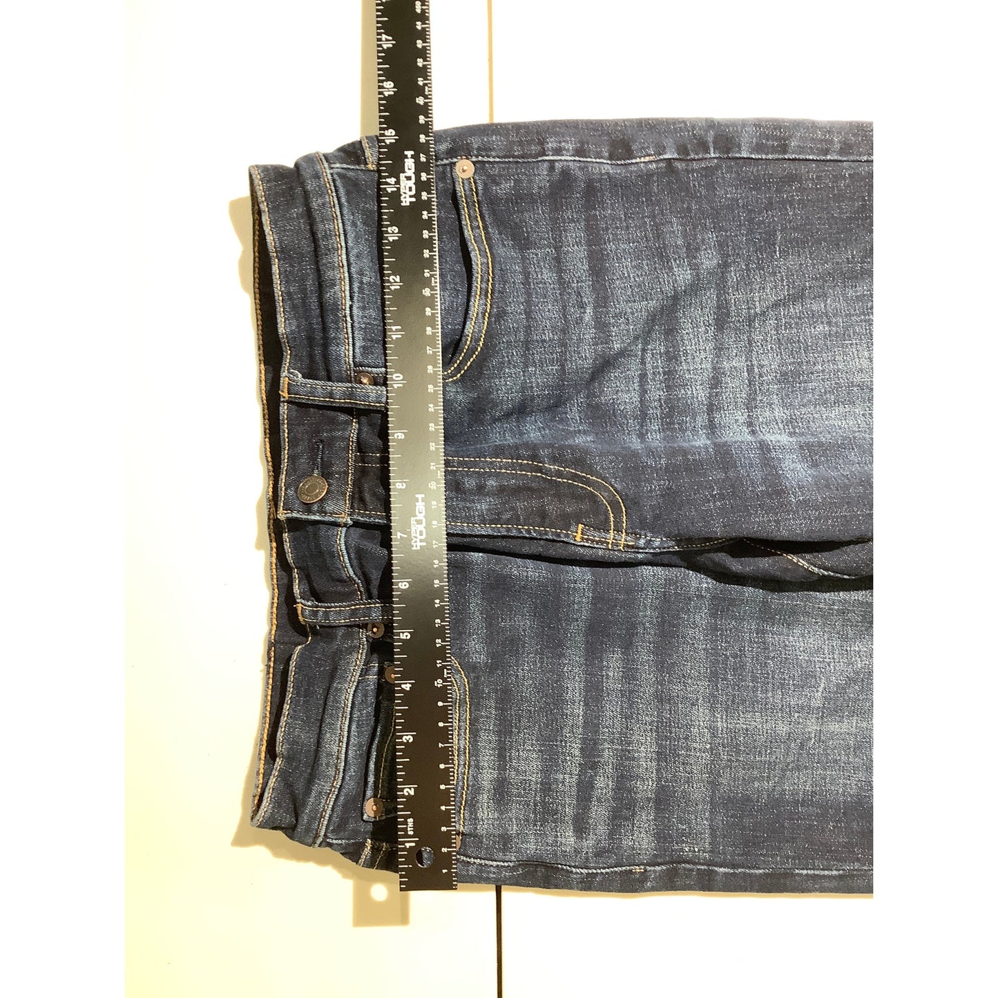 Lucky Brand Denim Jeans Men 29x30 412 Athletic Slim — Stretch, Casual, Classic