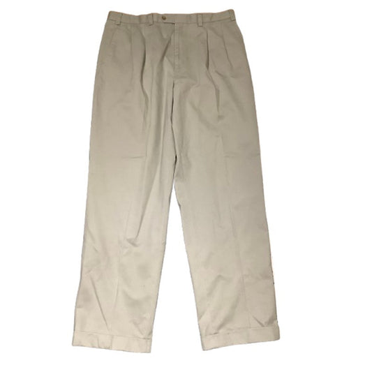 Lauren Ralph Lauren Men's Khaki Dress Pants 38x34 - Classic, Preppy, Versatile