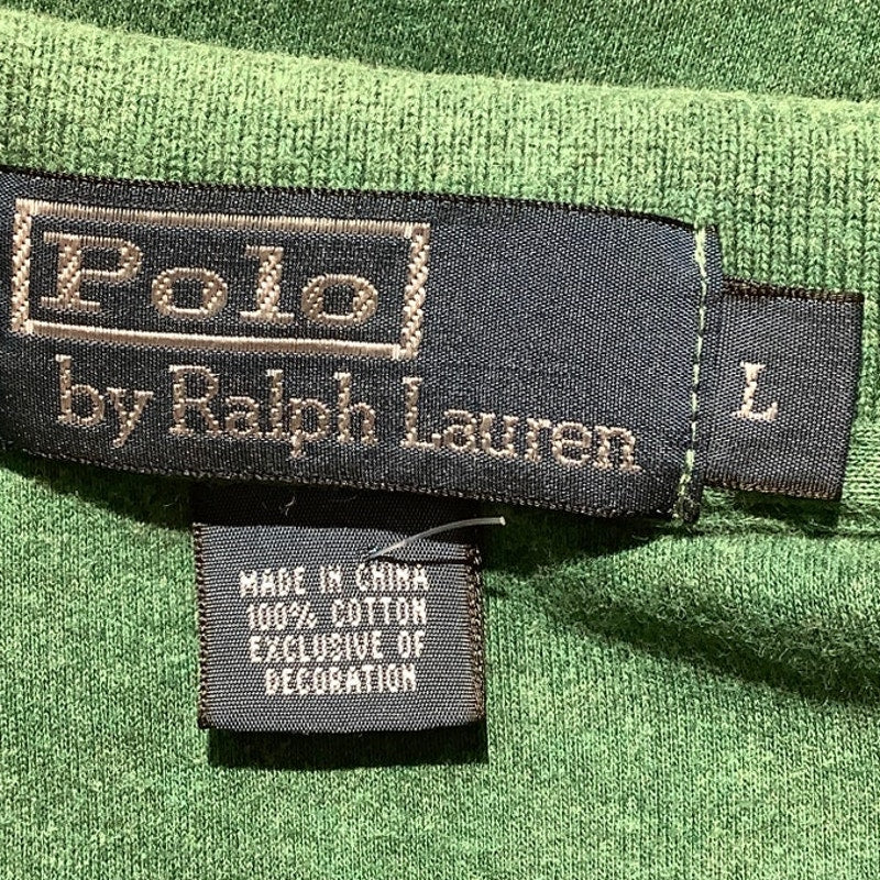 Polo Ralph Lauren Men’s Large Polo Shirt — Short Sleeve, Preppy, Classic