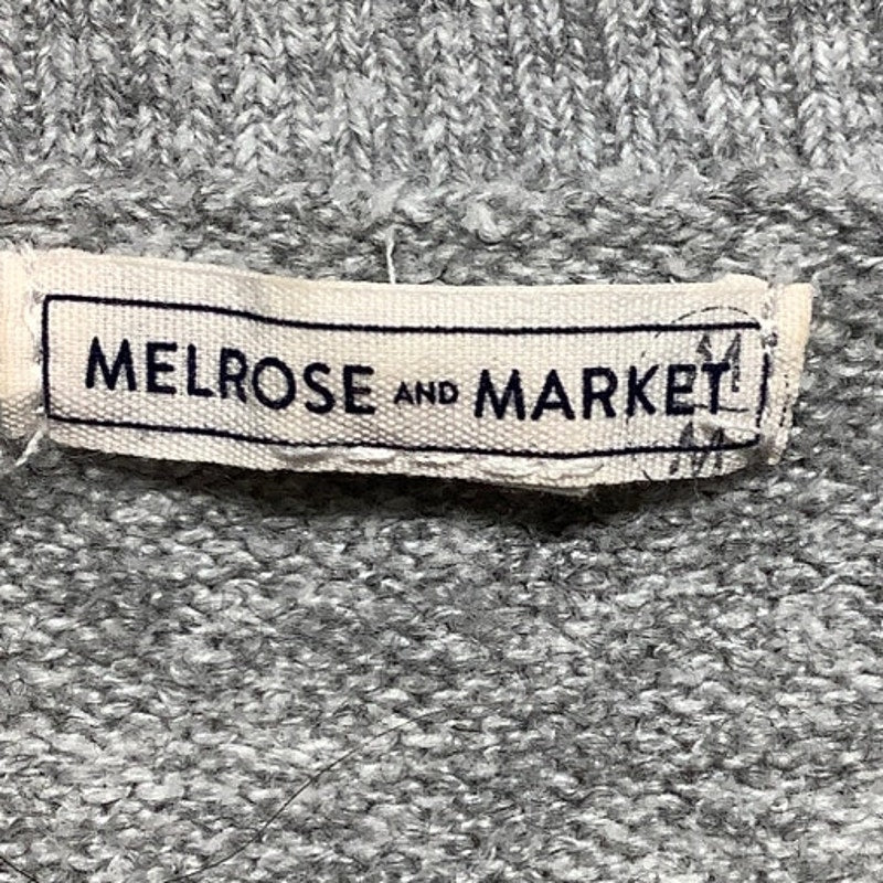 Melrose and Market Sweater Women’s Size Medium — Cozy, Minimalist, Casual