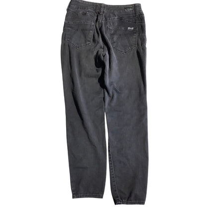 Seven7 Black Booty Shaper Pants Women’s Size 6 - Soft, Flattering, Casual