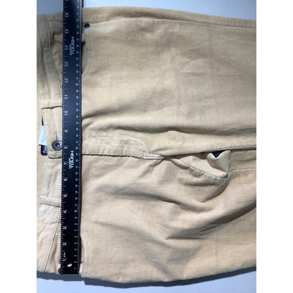 Southpole Corduroy Pants Women’s Size 9 – Bootcut, Y2K, Yellow