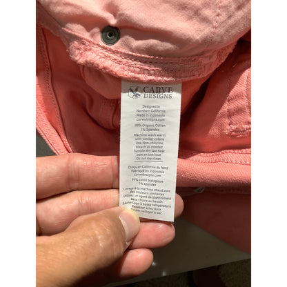 Carve Designs Frayed Hem Skinny Jeans Women’s Size 4 – Casual, Stretch, Boho