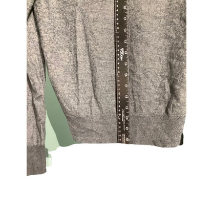 J.Crew Wool Pullover Sweater Men’s Size M – Classic, Minimalist, Lightweight
