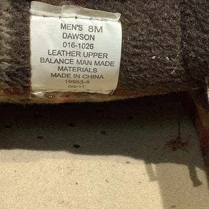 Clarks Hudson Bay II Suede Slip-On Moc Shoes Men’s 8M — Casual, Cozy, Classic