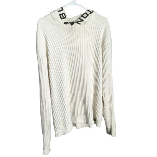 Buffalo David Bitton Hoodie Size XXL - Streetwear, Minimalist, Casual