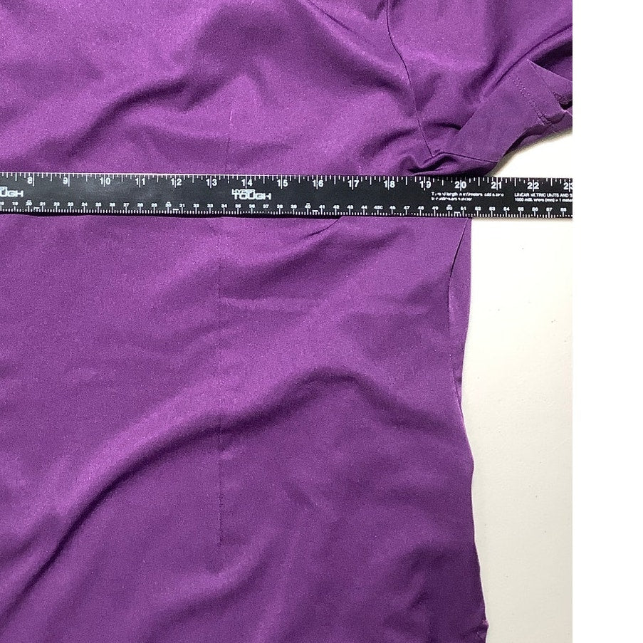 Healing Hands Scrub Top Women's Size XL— Nursing, Medical, Healthcare