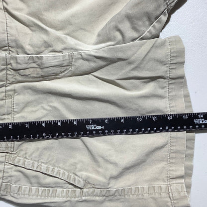 J.Crew Khaki City Fit Chino Shorts Women’s Size 6 — Classic, Casual, Summer