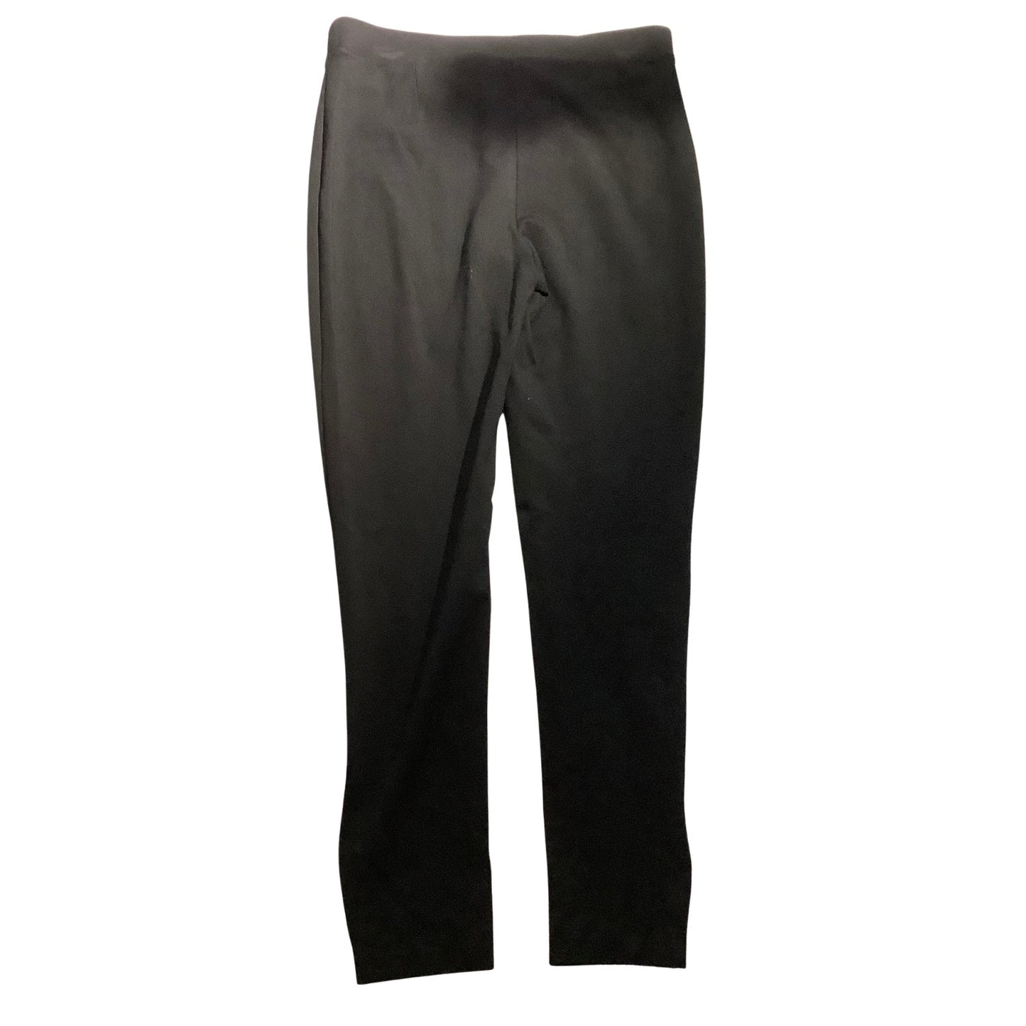 Talbots Black Stretch Leggings Women’s M  — Classic, Casual, Minimalist