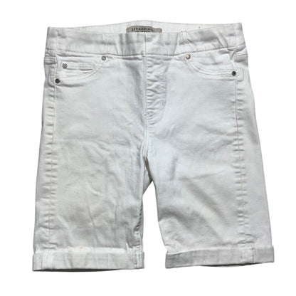 Liverpool  The Bermuda Denim Shorts Women’s Size 4/27 — Casual, Summer, Classic