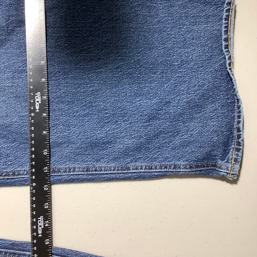 Old Navy Women’s Denim Blue Size 20 — Extra High-Rise, Sky-Hi, Wide Leg