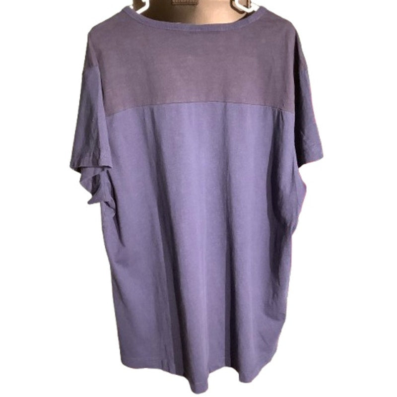 G-Star Raw Loose Fit V-Neck T-Shirt Men’s XXL — Streetwear, Graphic Tee, Casual