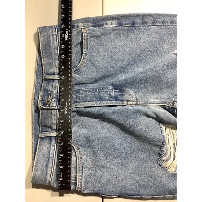 PacSun Ultra High Rise Slim Jeans Women's Size 28 — Grunge, Streetwear, Y2K