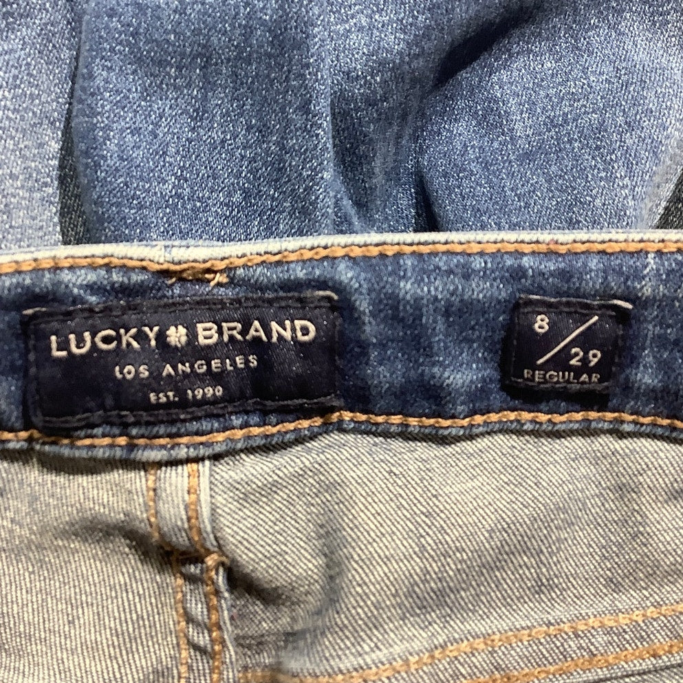 Lucky Brand Women’s Jeans Size 8/29 — Blue, Denim, Skinny