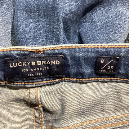 Lucky Brand Women’s Jeans Size 8/29 — Blue, Denim, Skinny