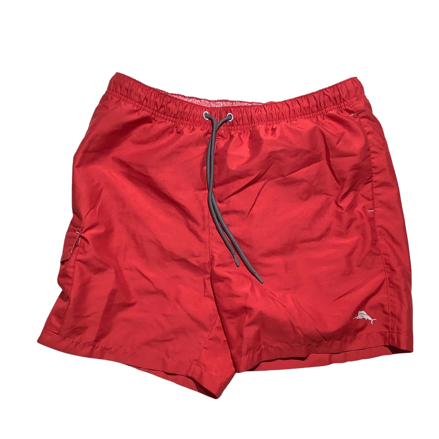 Tommy Bahama Naples Bay Swim Trunks Men's Size M — Drawstring, Beach, Vacation