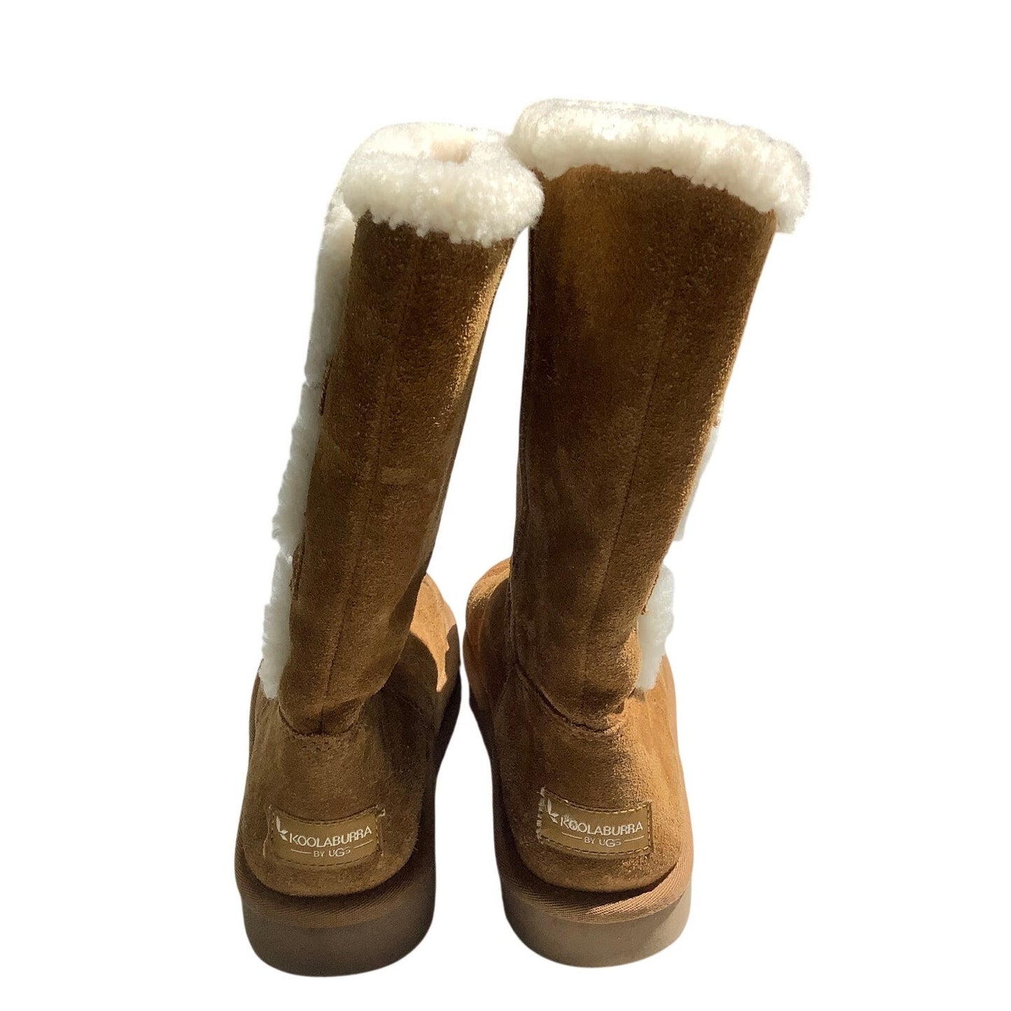 UGG Koolaburra Kinslei Tall Boots Women’s Size 6 — Cozy, Winter, Casual