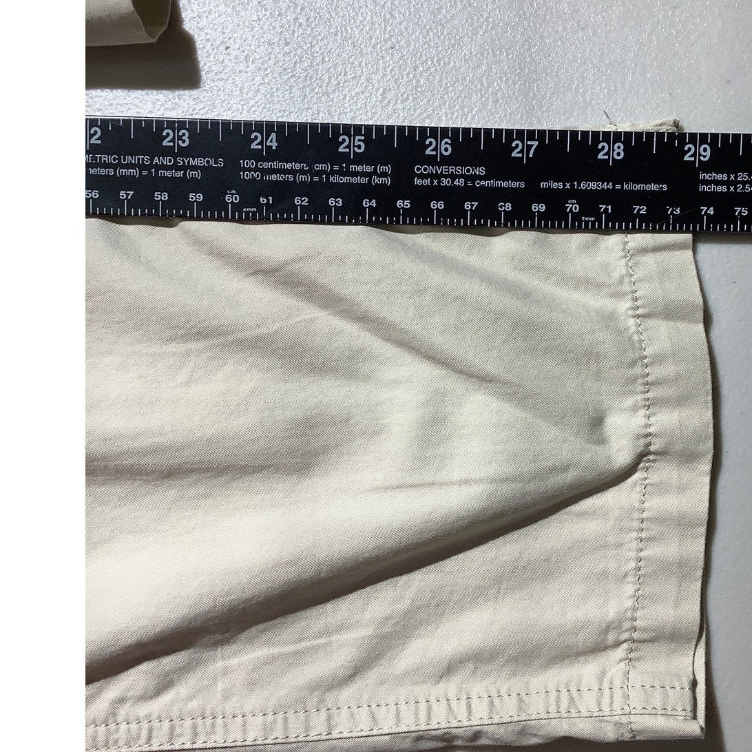 Ralph Lauren Straight Leg Pants Women’s Size 4 — Classic, Casual, Cotton